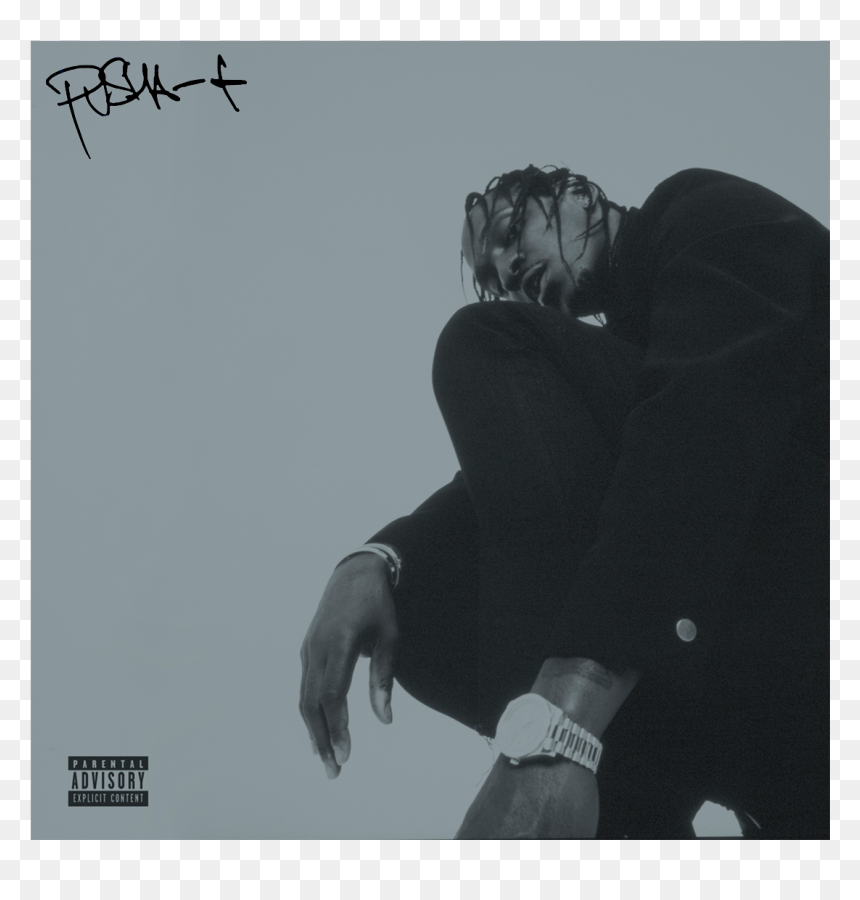 Pusha T Daytona Tour, HD Png Download - parental advisory explicit content png