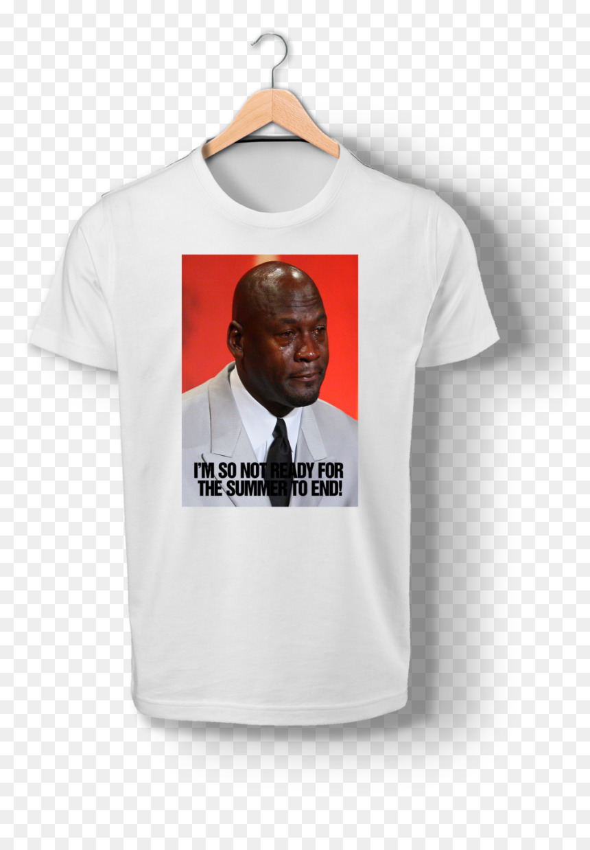 Gentleman, HD Png Download - crying jordan png