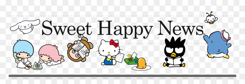 Happy Gudetama Png - Happy New Year 2019 Hello Kitty, Transparent Png - gudetama png