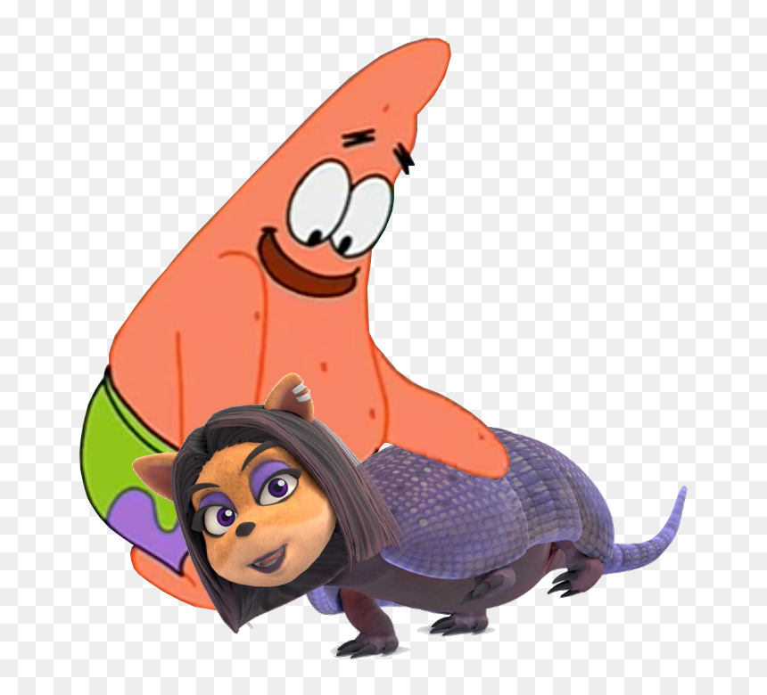 Cartoon, HD Png Download - patrick star png