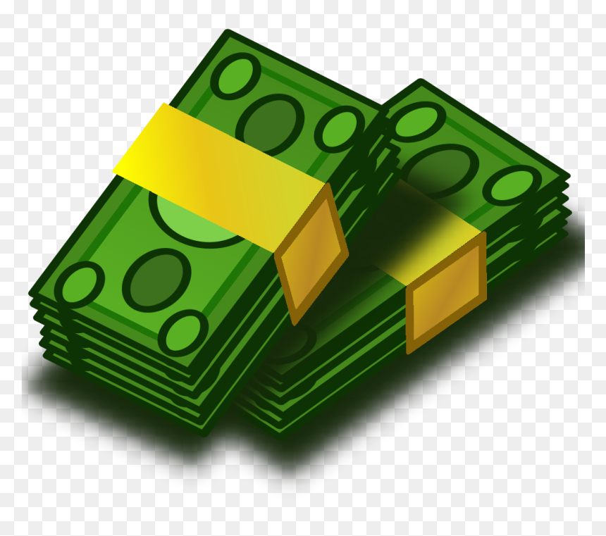 Transparent Background Money Clipart, HD Png Download - money symbol png
