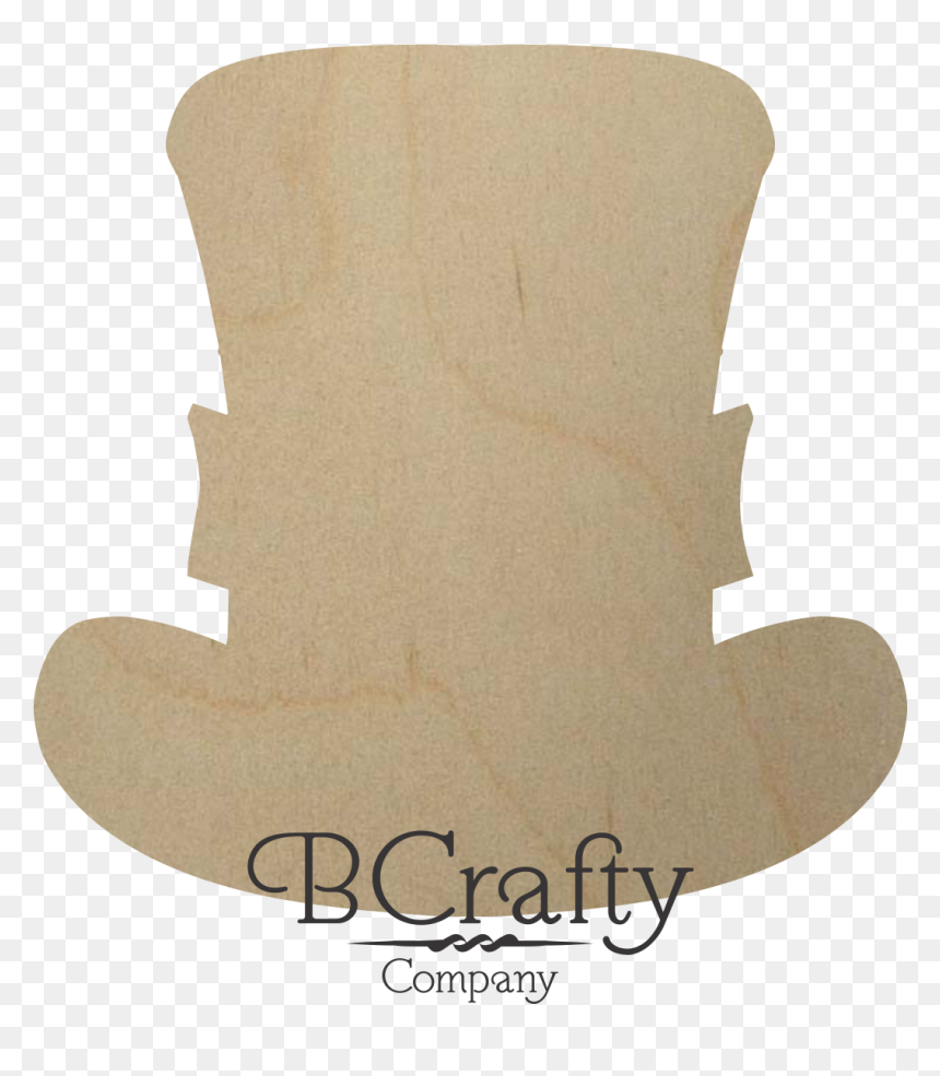 Wooden Leprechaun Hat Cutout - Floor, HD Png Download - leprechaun hat png