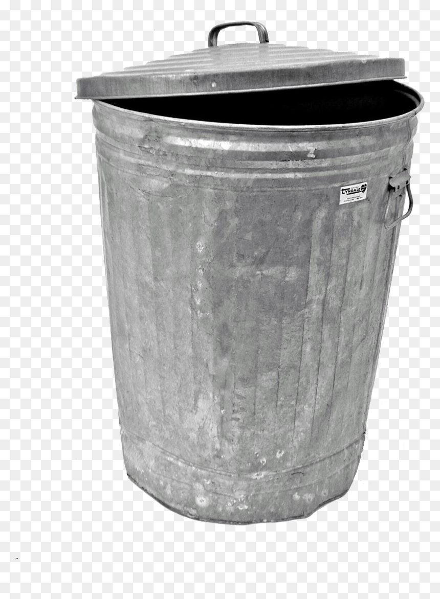 Trash Can Free Download Png - Trash Can Transparent Background, Png Download - garbage png