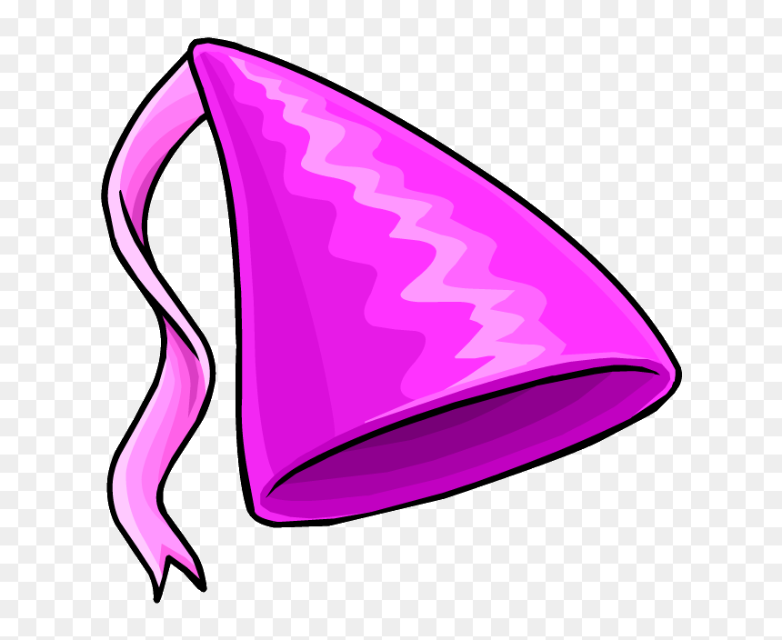 Transparent Princesa Png - Puffles With Hats, Png Download - fiesta png