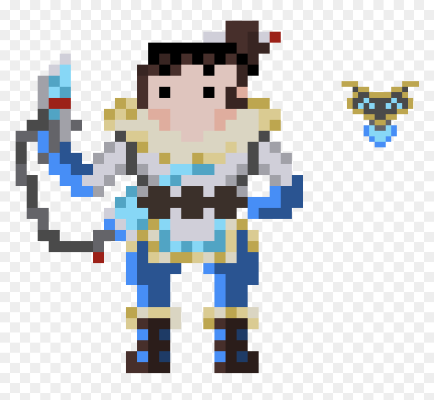 [oc] [newbie] Overwatch Mei - Cartoon, HD Png Download - mei png
