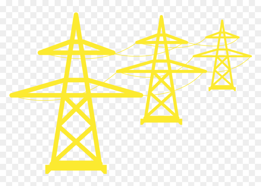 Redaviasolar Icon On Grid Tg Flame 2017 2017 09 13t16 - Transmission Tower, HD Png Download - flame icon png