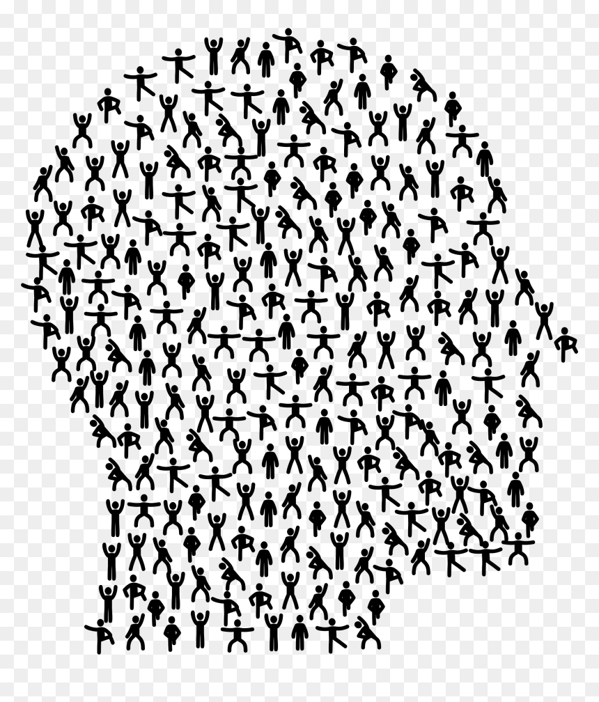 Fitness On My Mind Clip Arts - Fitness Clipart, HD Png Download - mind png