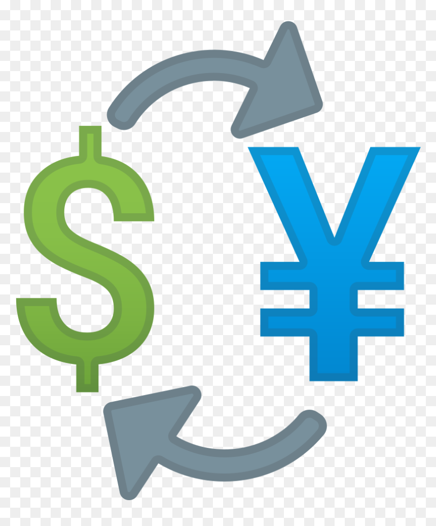 Currency Exchange Icon - Unter Den Linden, HD Png Download - money symbol png