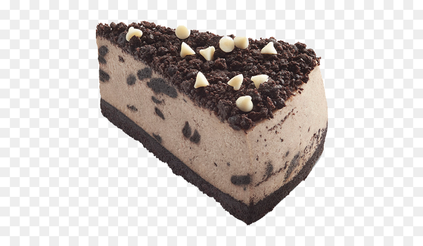 Oreo Cheesecake Png - Chocolate, Transparent Png - cheesecake png