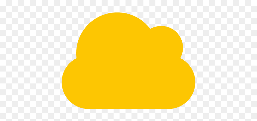 Clip Art, HD Png Download - cloud icon png