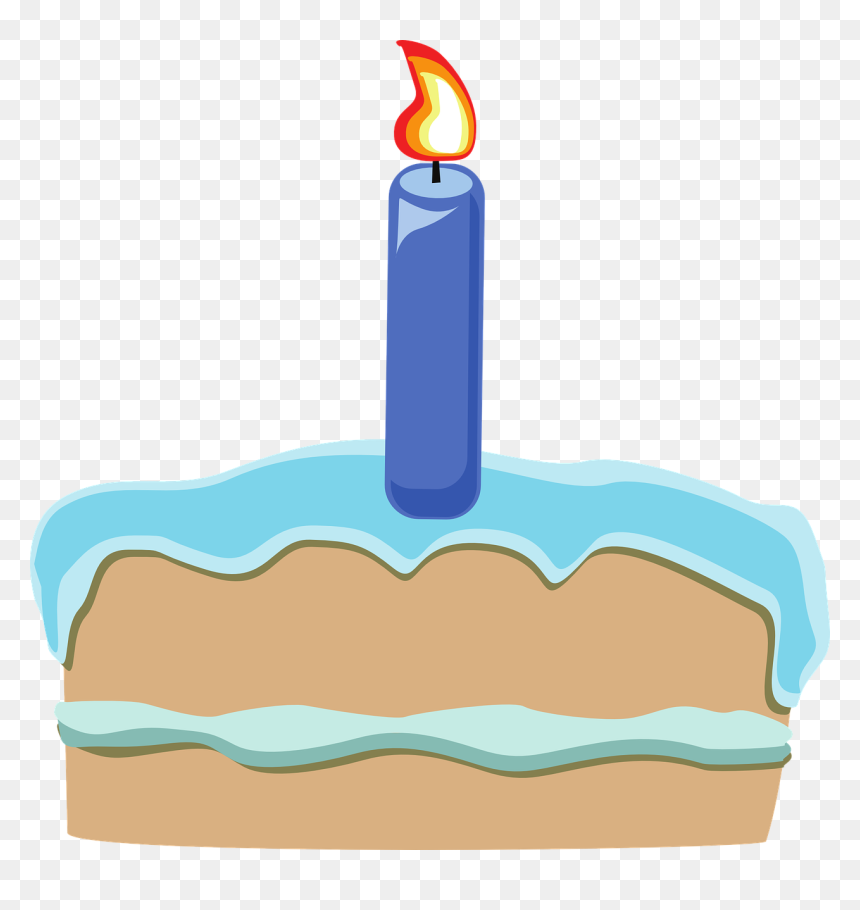Birthdaymoji Birthday Wish App Uply Media Emoji Keyboard - Vela De Aniversário Png, Transparent Png - flame emoji png