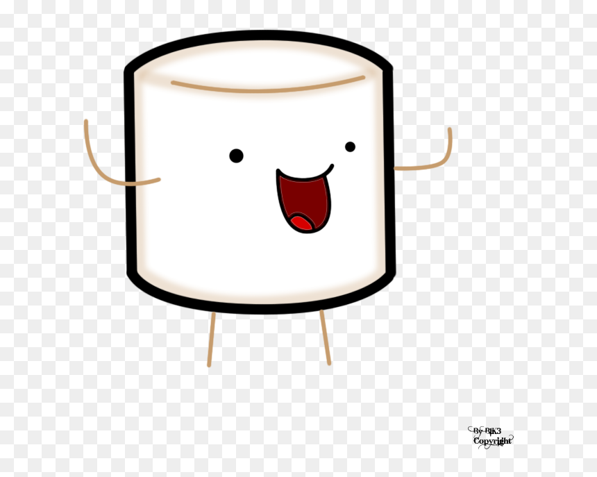 Thumb Image - Transparent Marshmallow Clipart, HD Png Download - marshmallow png