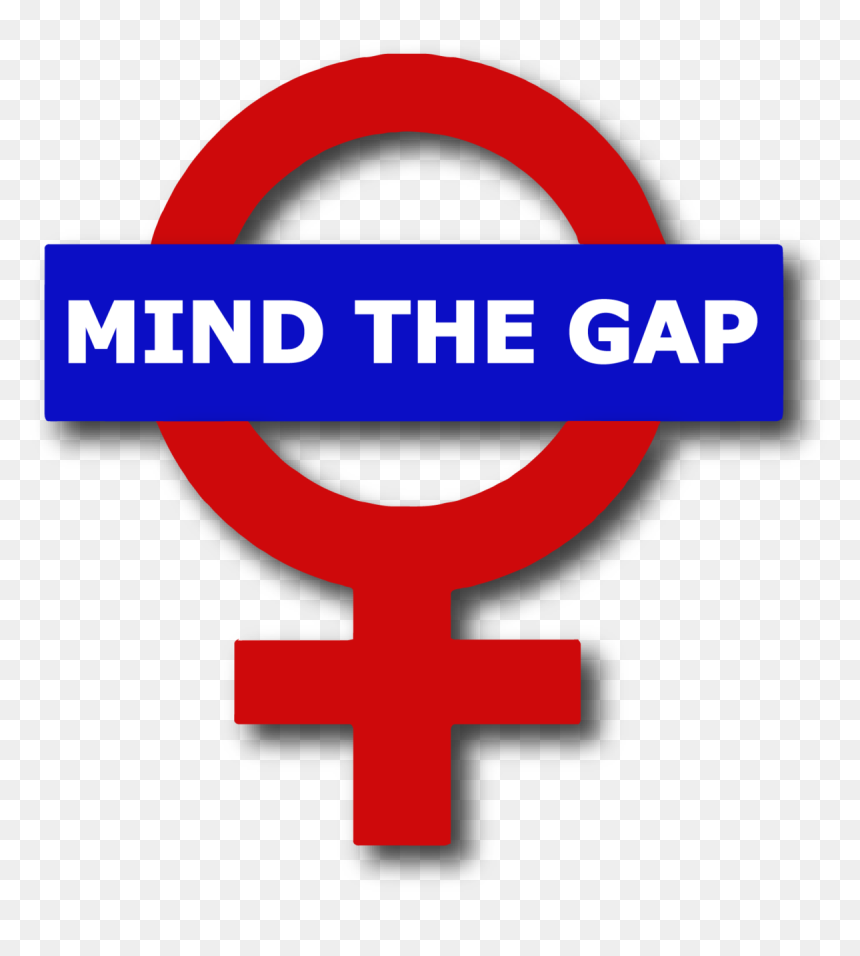 Mind The Gap Feminism, HD Png Download - mind png