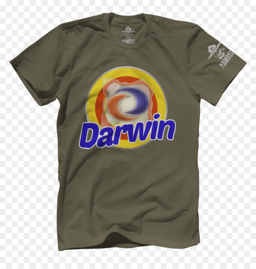 Tide Pod Tide Pod Tide Pod - Dirty Mike And The Boyz T Shirt, HD Png Download - tide pod png