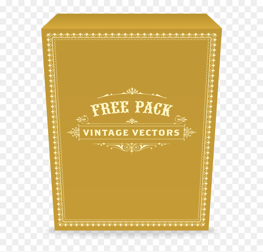 Book Cover, HD Png Download - ornaments png