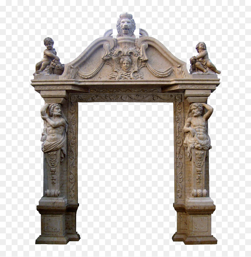 Thumb Image - Gate Png, Transparent Png - heaven png