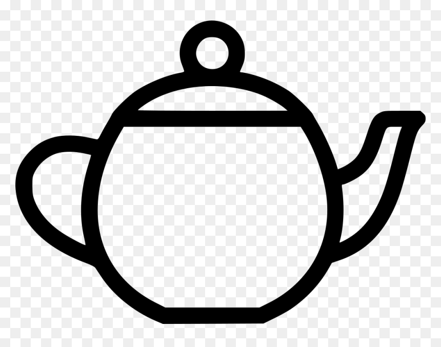 Teapot - Some Drawings Of A Circle, HD Png Download - teapot png