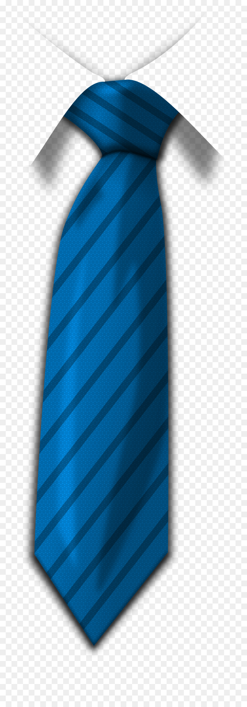 Blue Tie Png Image - Blue Tie Transparent, Png Download - blue png
