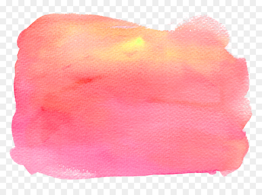 Watercolor Painting Textile Tpe2636 - Watercolor Paint, HD Png Download - paint smear png