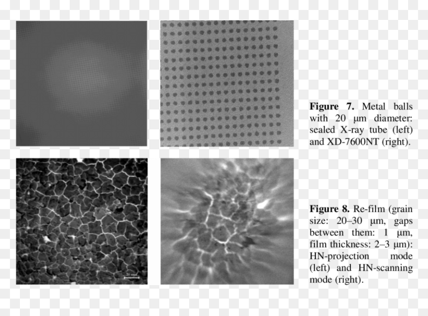 External View Of Electron-probe Modules Of Hn , Png - Monochrome, Transparent Png - film grain png
