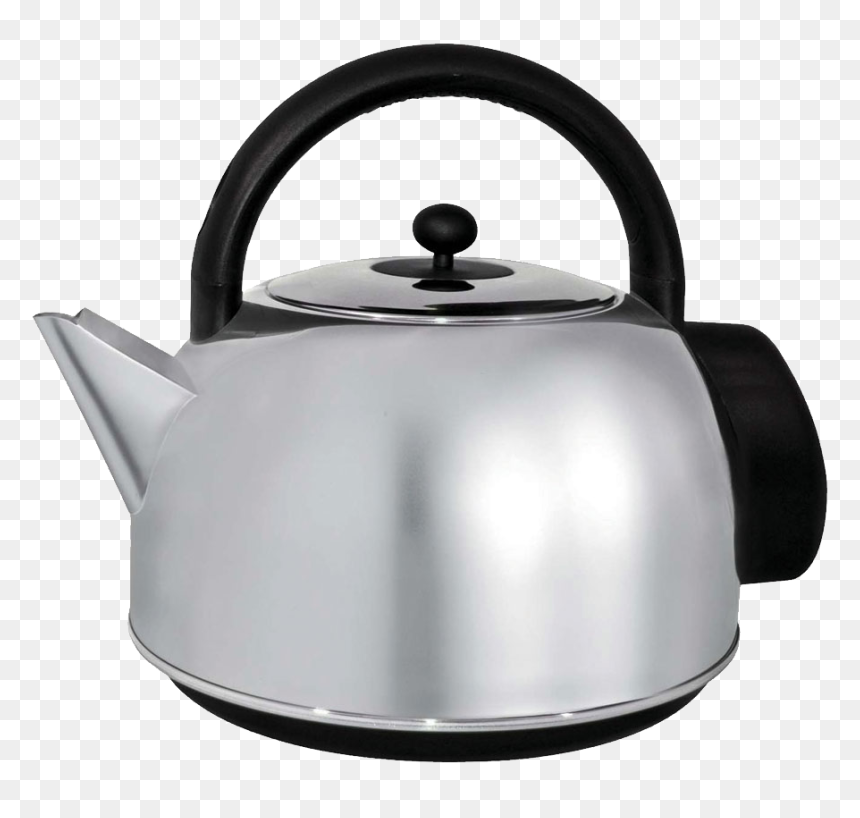 Transparent Teapot Png - Kettle Png, Png Download - teapot png