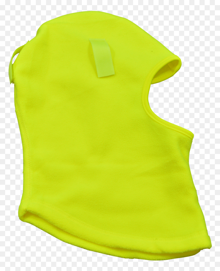 Lmsk-s1 Balaclava Fleece Head Wear Ski Mask & Hardhat - Vest, HD Png Download - ski mask png