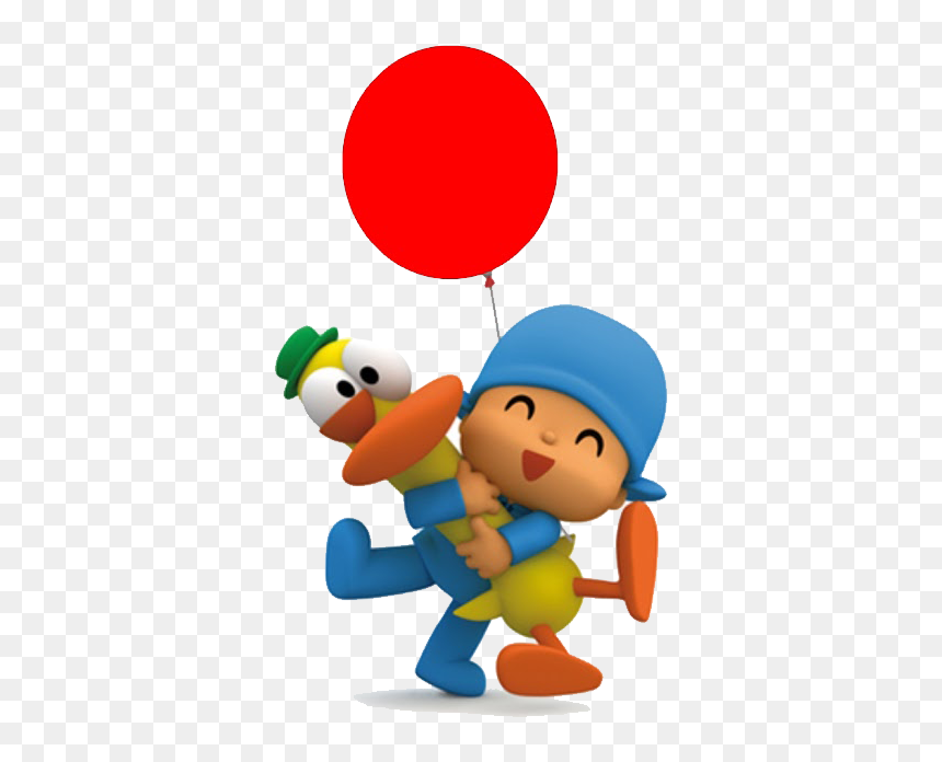 Pocoyo Fiesta Png - Pocoyo Png, Transparent Png - fiesta png