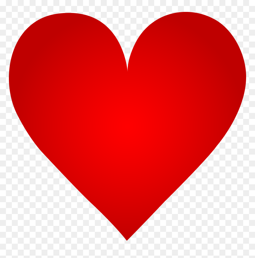Heart Card Clipart Picture Freeuse Library Pictures, HD Png Download - card png