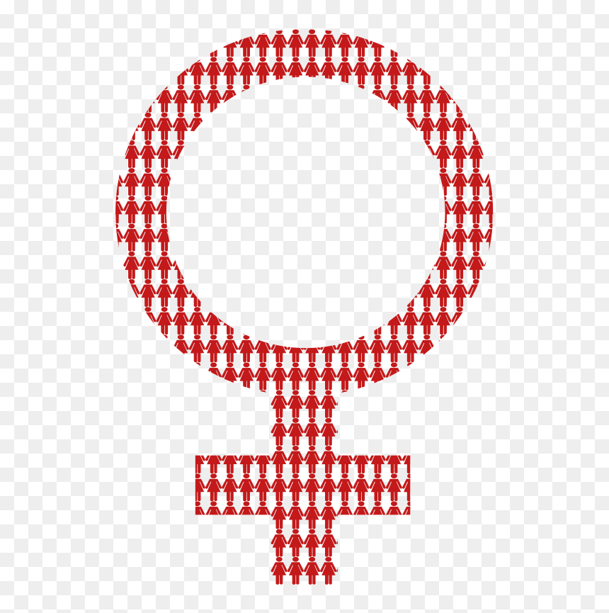 Female Symbol - Male Symbol, HD Png Download - female symbol png