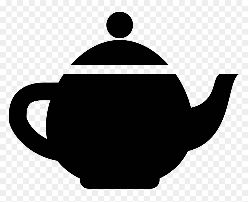 Teapot Icon Png - Teapot Green Icon, Transparent Png - teapot png