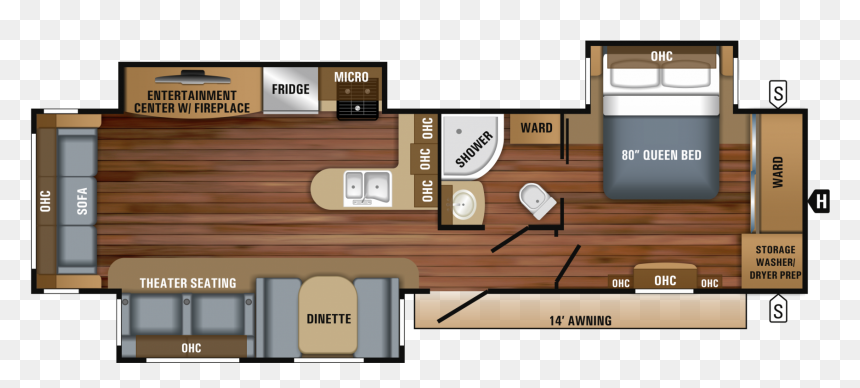 2018 Jayco Jay Flight 34rsbs , Png Download - 2018 Jayco Jay Flight 34rsbs, Transparent Png - tumbleweed png