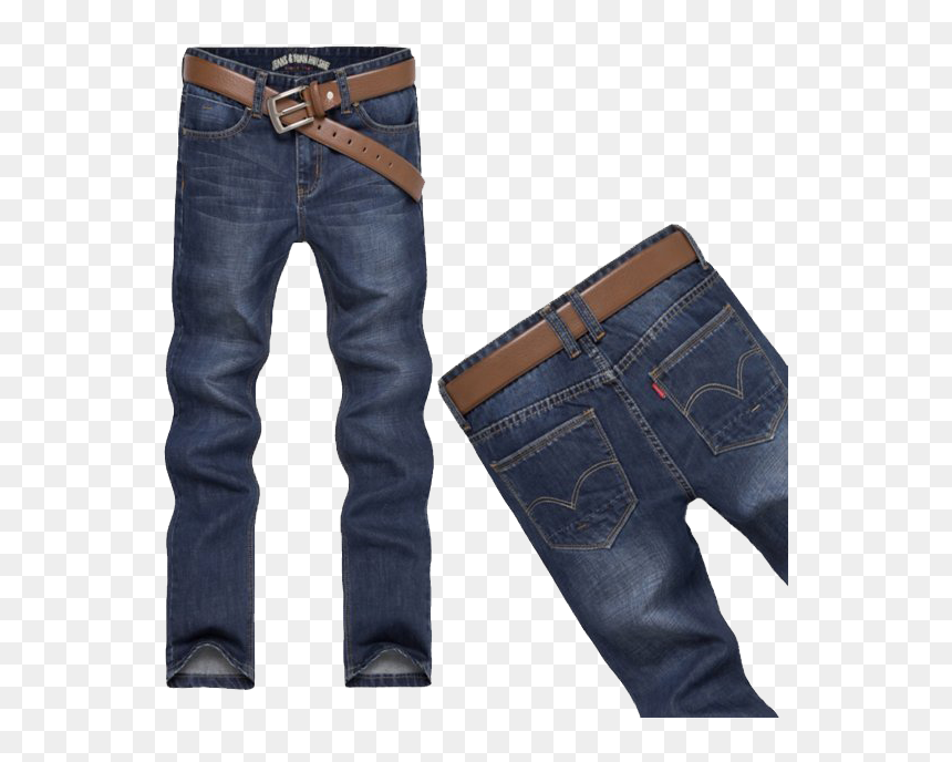 Men Jeans Png File - Jeans For Men Png, Transparent Png - jeans png