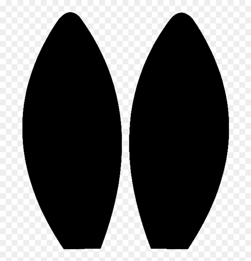 Cut Out Some Petals With My Silhouette Cameo - Print Mickey Mouse Ears, HD Png Download - mickey mouse ears png