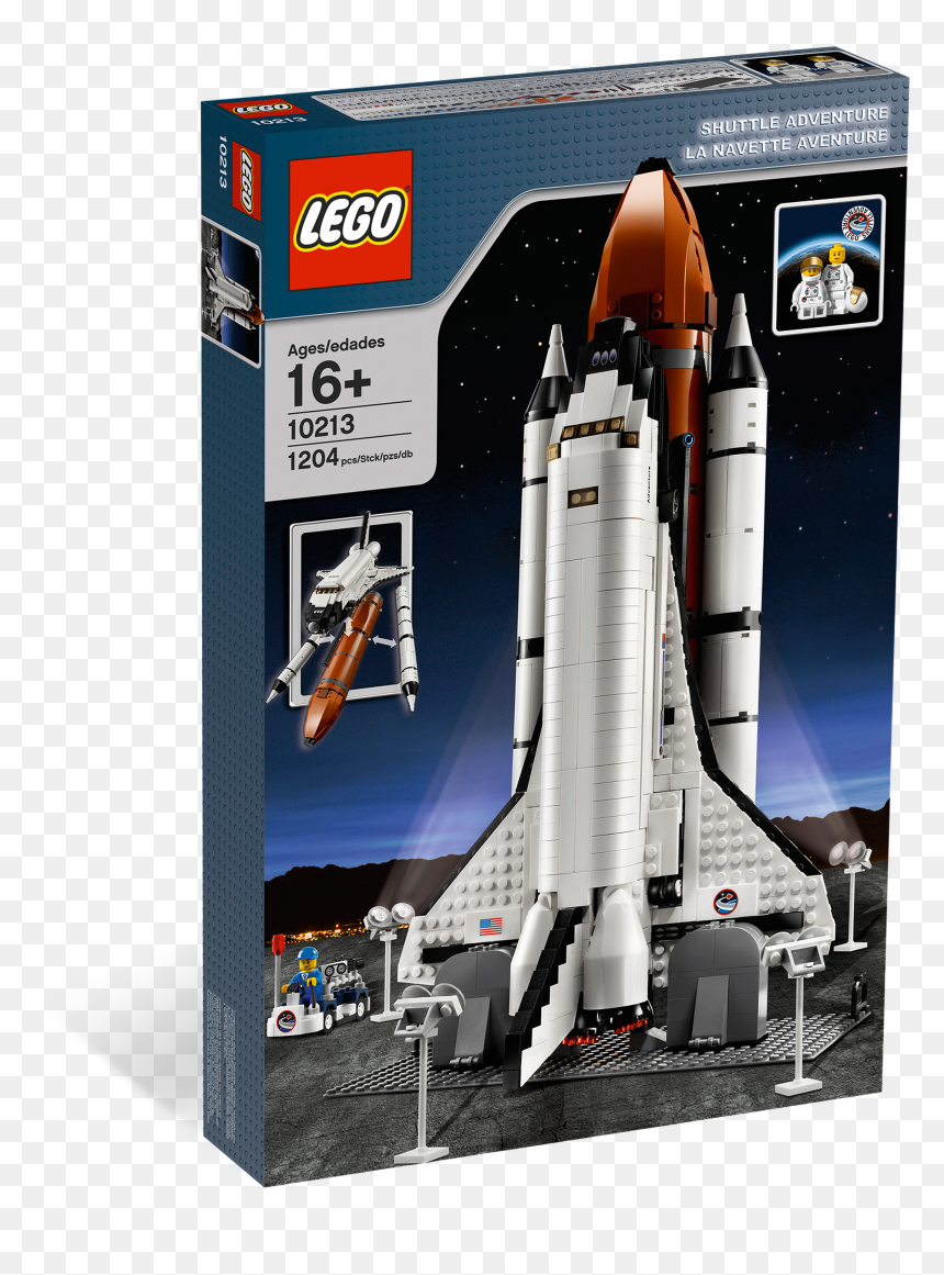  - Lego Shuttle, HD Png Download - space shuttle png