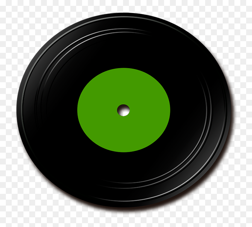 Vinyl Png Pic - Circle, Transparent Png - vinyl png
