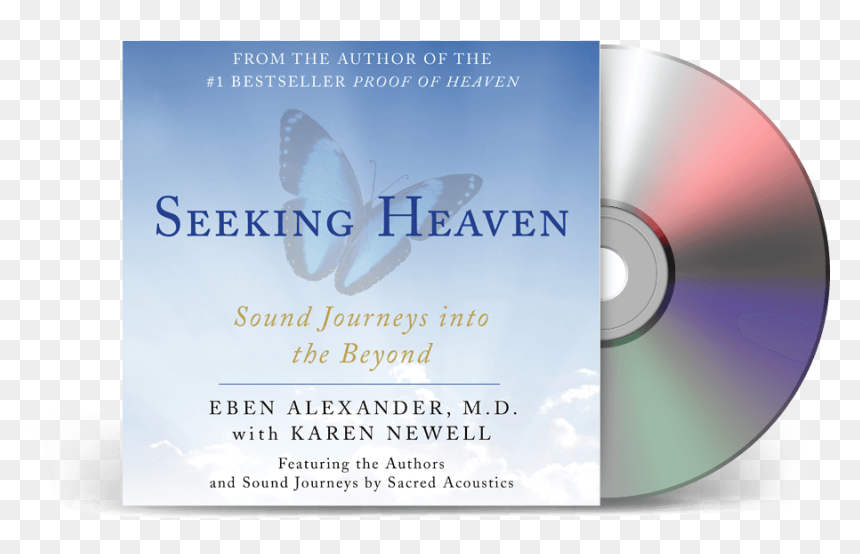Eben Alexander, M - Cd, HD Png Download - heaven png