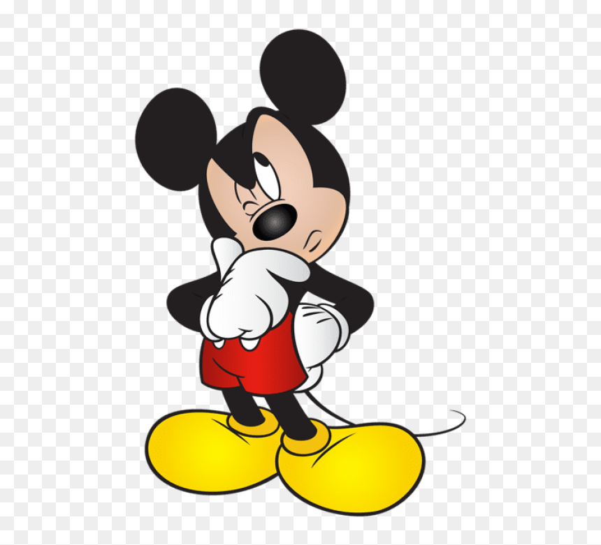 Download Mickey Mouse Free Clipart Png Photo - Mickey Mouse High Resolution, Transparent Png - mickey mouse ears png
