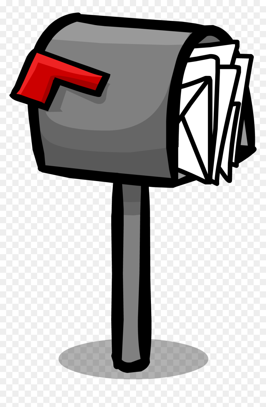 Mailbox - Mailbox Png, Transparent Png - mailbox png