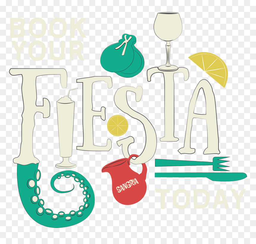 Illustration, HD Png Download - fiesta png
