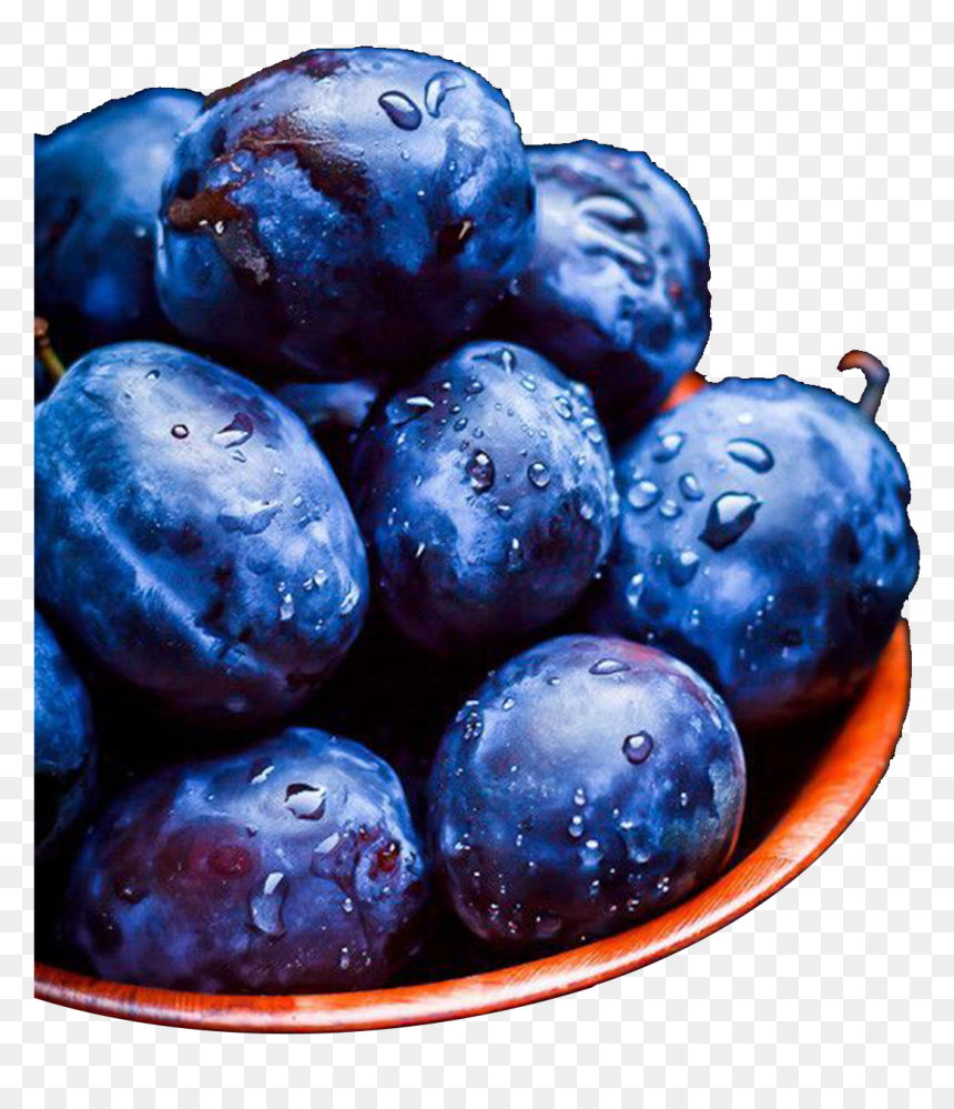 Blueberry Cheesecake Tart Transprent - Blueberry, HD Png Download - cheesecake png