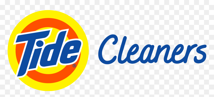 Tide Dry - Tide Cleaners Logo, HD Png Download - tide pods png