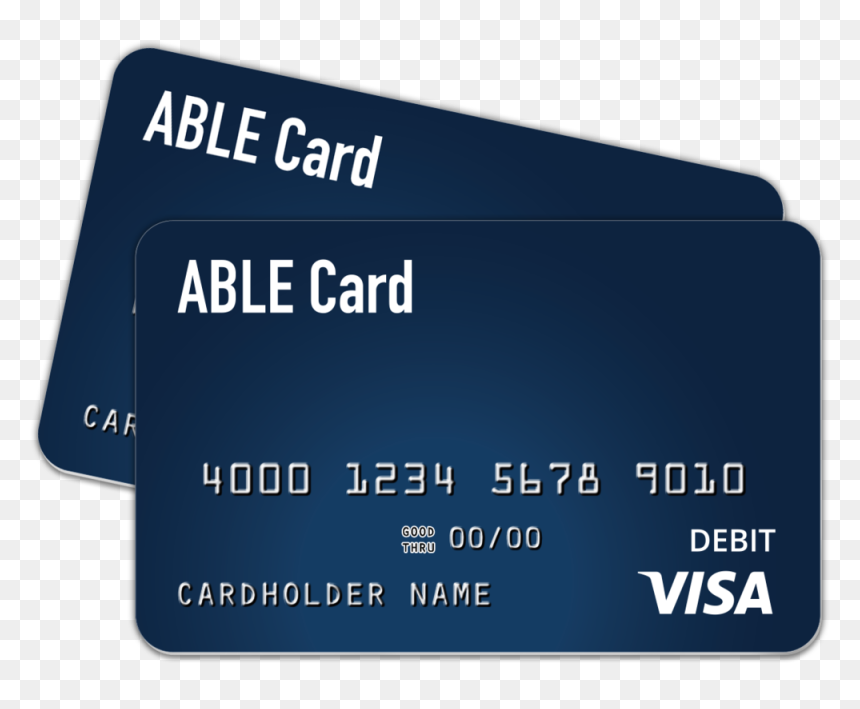 Companion-card - Electric Blue, HD Png Download - card png