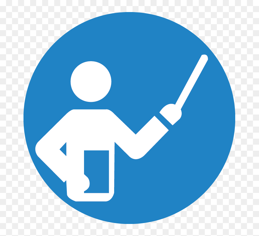 Free Icon Training Image - Álvaro Obregon Garden, HD Png Download - blue png