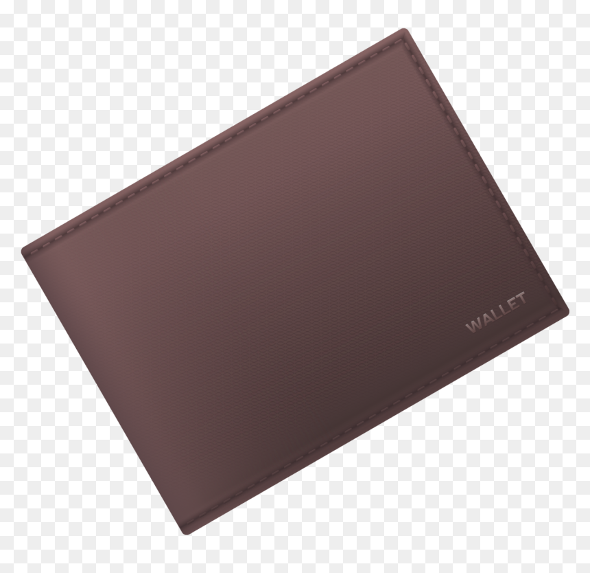 Leather Wallet Png Image - Wallet, Transparent Png - wallet png