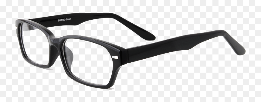Glasses Png Images - Glasses Frame Silhouette Png, Transparent Png - hipster glasses png