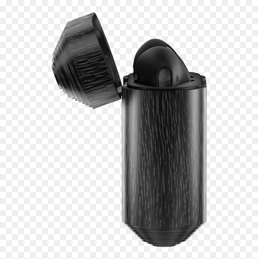Carbon Fiber Air Pods , Png Download - Loudspeaker, Transparent Png - tide pod png