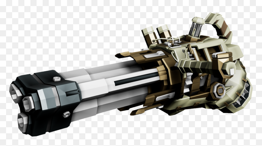 Missile, HD Png Download - machine gun png
