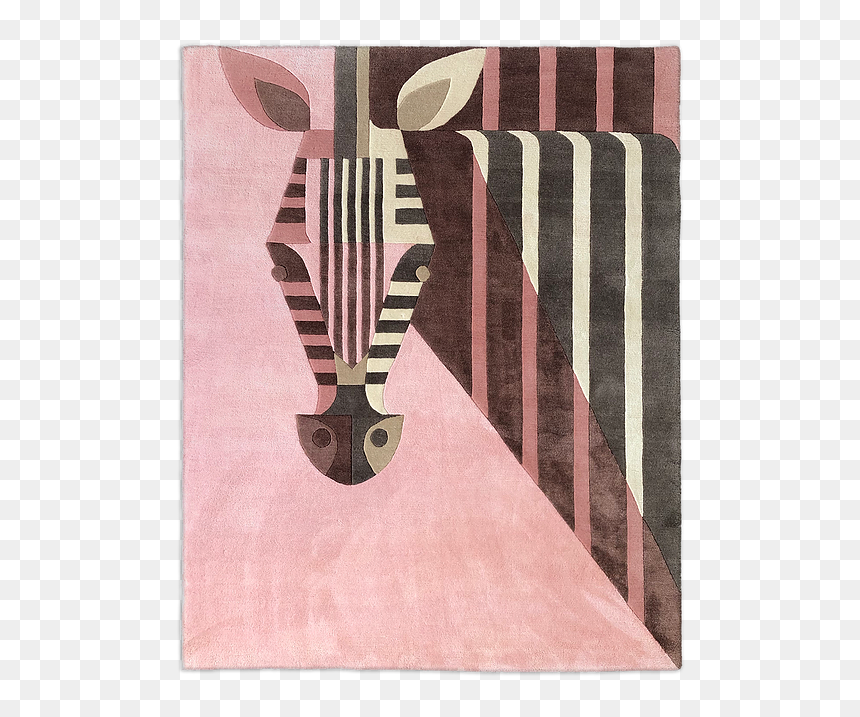 Modern African Graphic Design, HD Png Download - zebra png