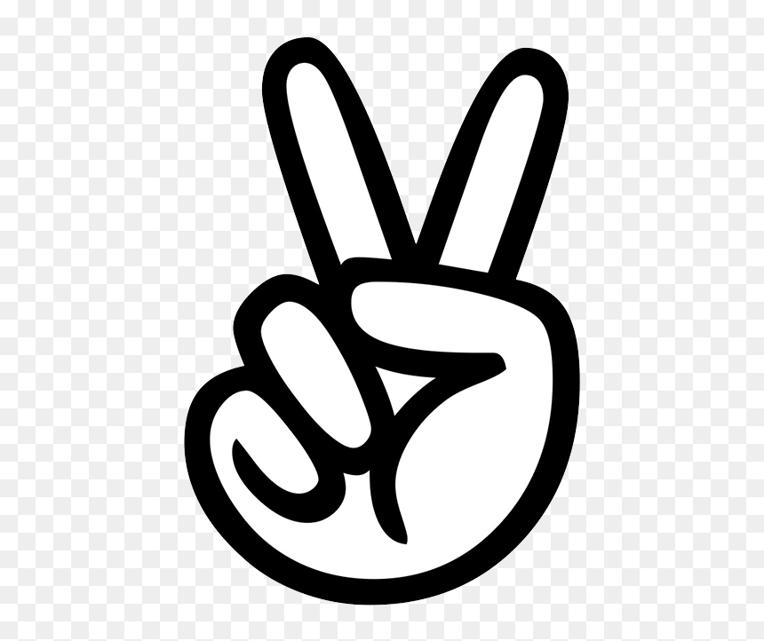 Angellist Peace Logo Clip Arts - Peace Sign, HD Png Download - logo.png
