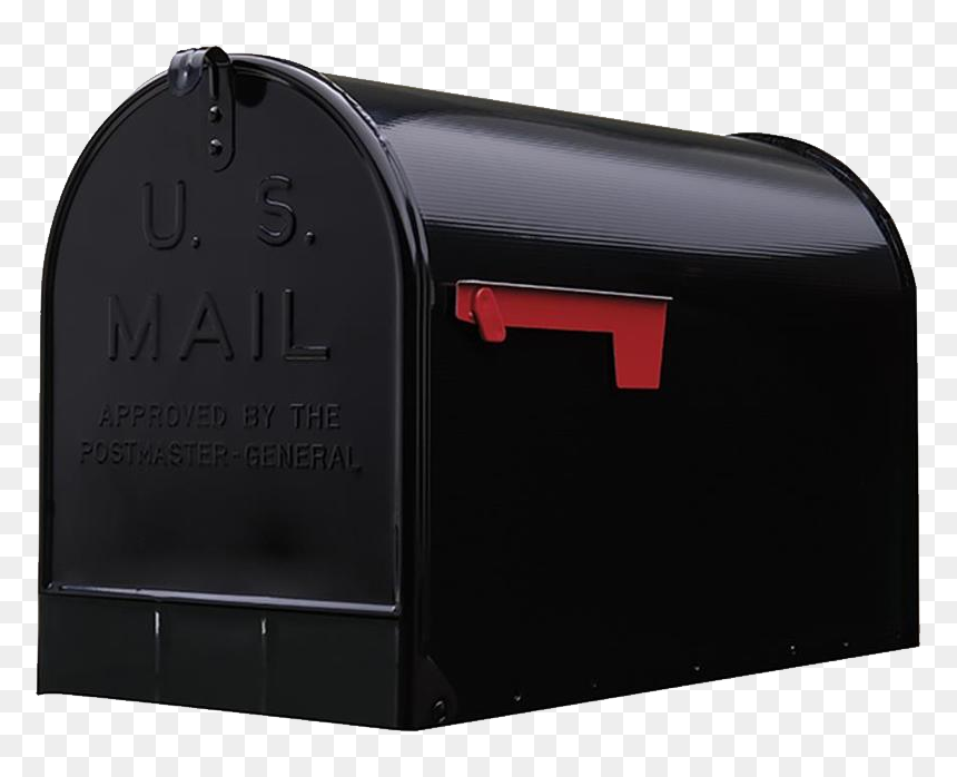 Mailbox - Letter Box, HD Png Download - mailbox png
